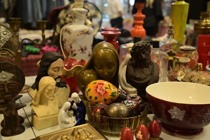 Vintage Market Winter Edition at USJ