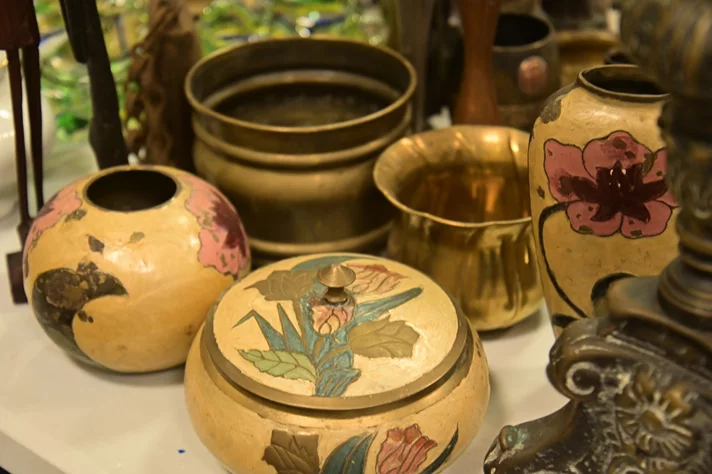 Vintage Market Winter Edition at USJ