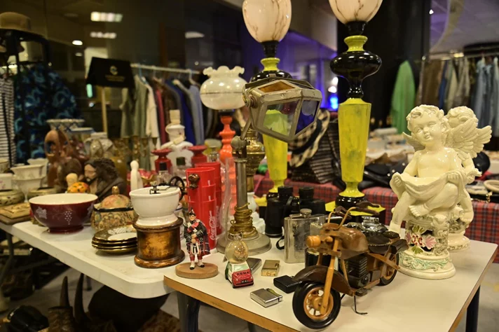 Vintage Market Winter Edition at USJ