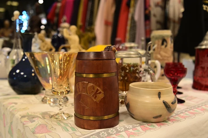 Vintage Market Winter Edition at USJ