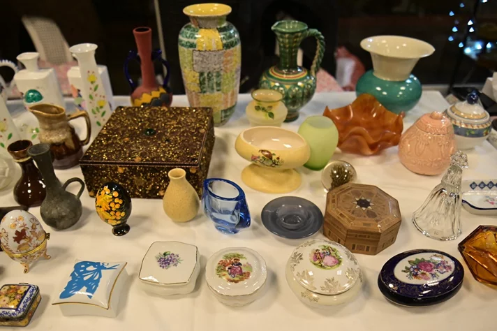 Vintage Market Winter Edition at USJ