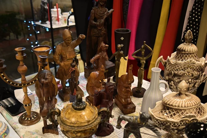 Vintage Market Winter Edition at USJ