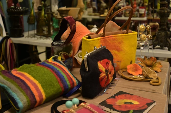 Vintage Market Winter Edition at USJ