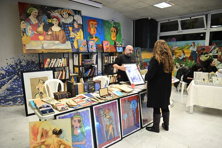 Vintage Market Winter Edition at USJ