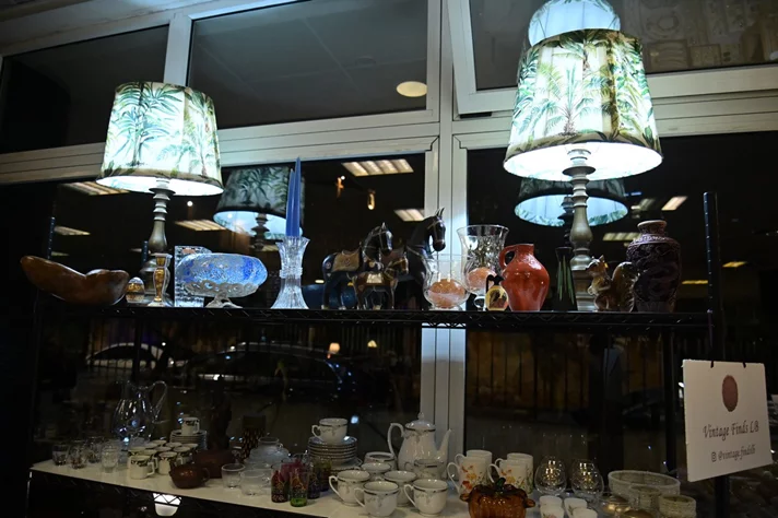 Vintage Market Winter Edition at USJ