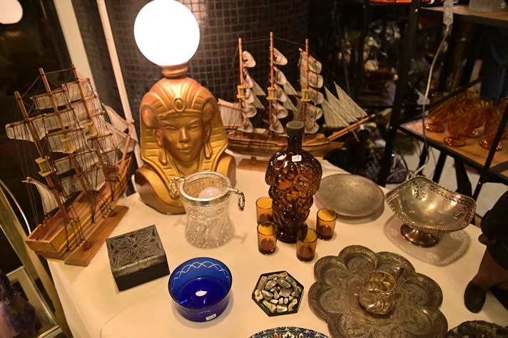 Vintage Market Winter Edition at USJ