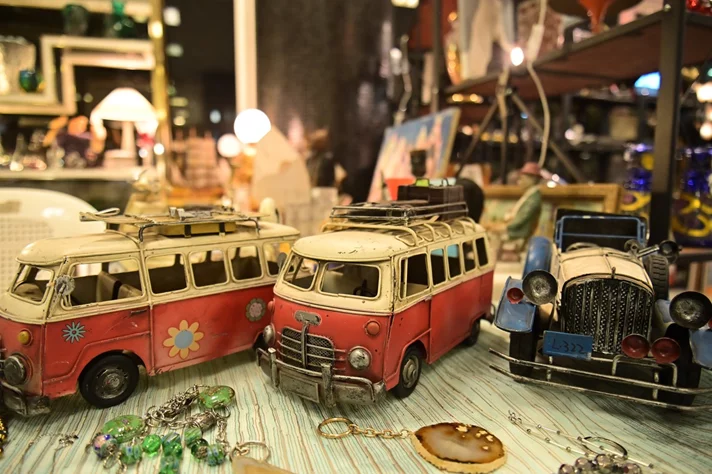 Vintage Market Winter Edition at USJ