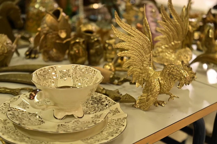 Vintage Market Winter Edition at USJ