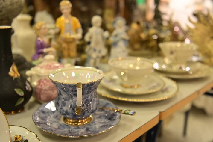 Vintage Market Winter Edition at USJ