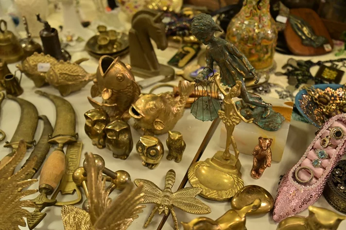 Vintage Market Winter Edition at USJ