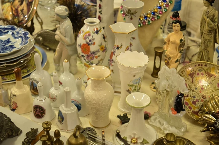 Vintage Market Winter Edition at USJ