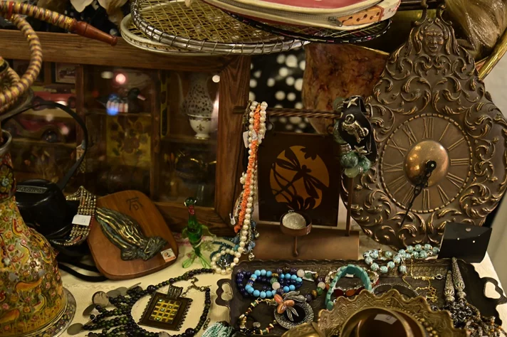 Vintage Market Winter Edition at USJ