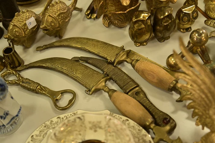 Vintage Market Winter Edition at USJ