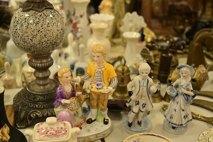 Vintage Market Winter Edition at USJ