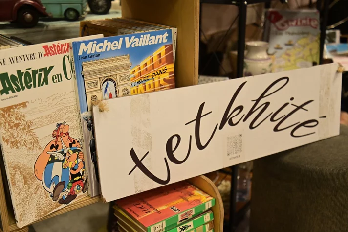 Vintage Market Winter Edition at USJ