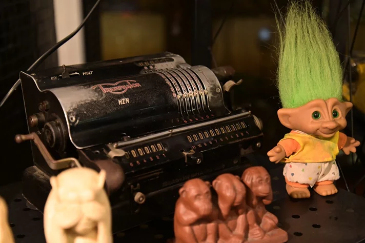 Vintage Market Winter Edition at USJ