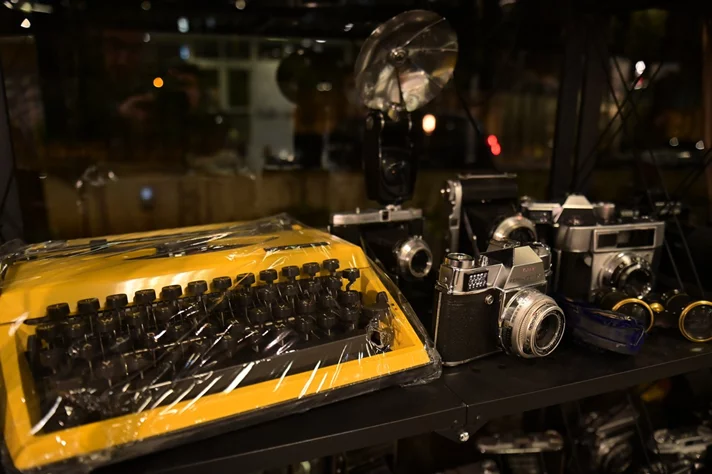 Vintage Market Winter Edition at USJ