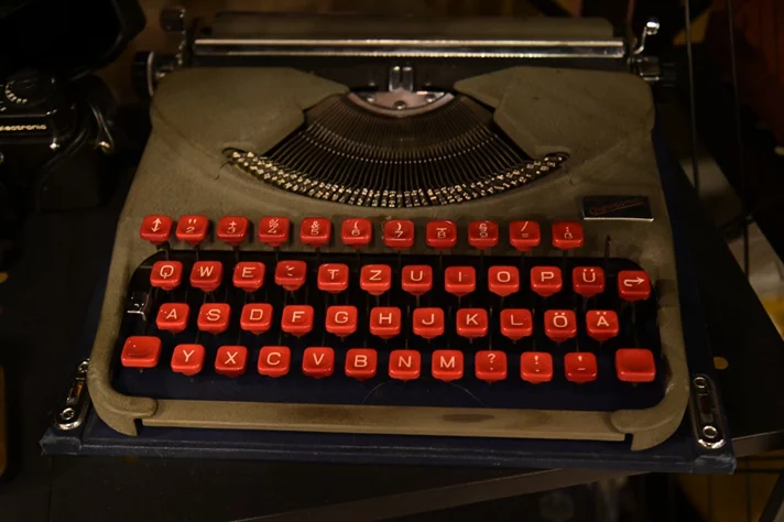 Vintage Market Winter Edition at USJ