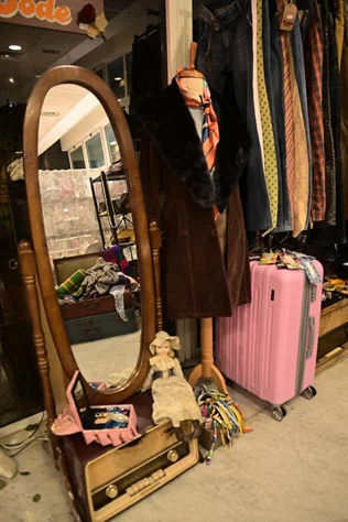 Vintage Market Winter Edition at USJ