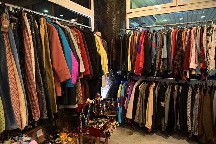 Vintage Market Winter Edition at USJ