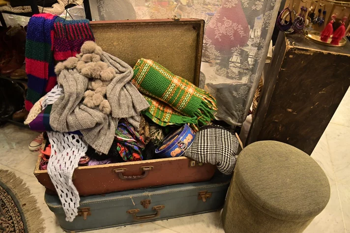 Vintage Market Winter Edition at USJ