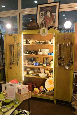 Vintage Market Winter Edition at USJ