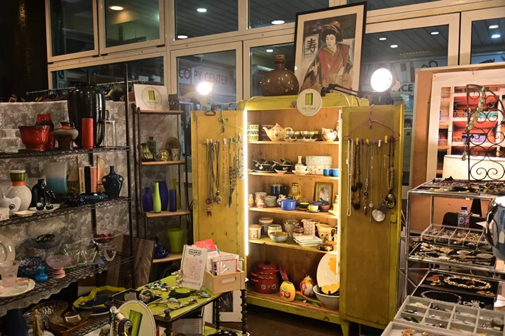 Vintage Market Winter Edition at USJ