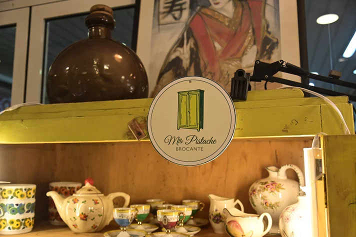 Vintage Market Winter Edition at USJ