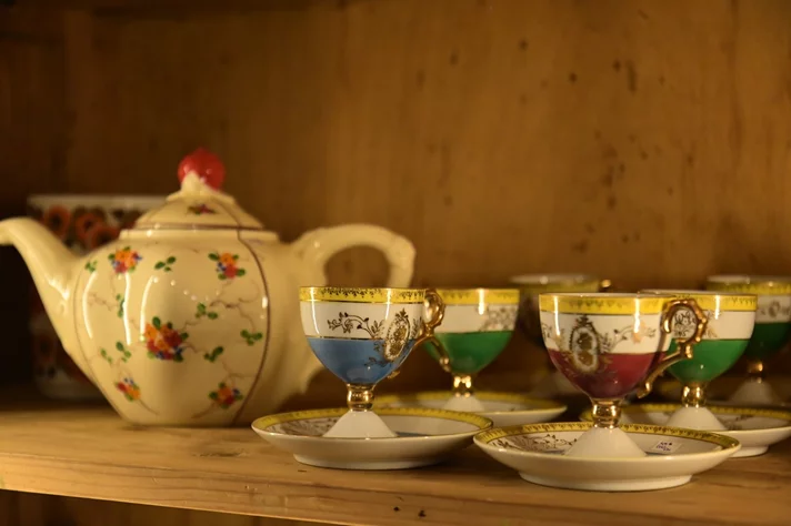 Vintage Market Winter Edition at USJ