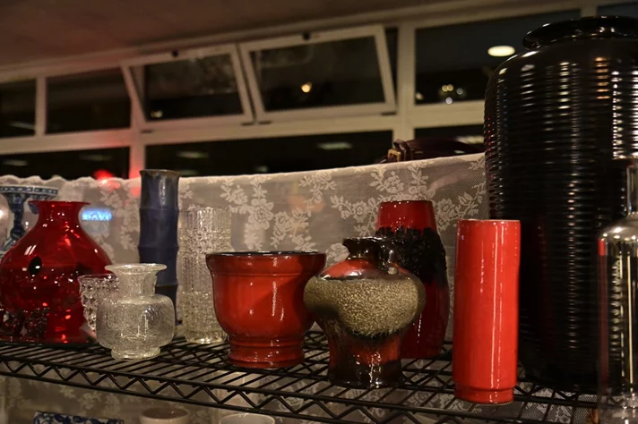 Vintage Market Winter Edition at USJ