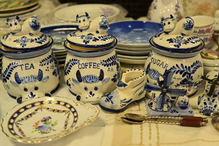 Vintage Market Winter Edition at USJ