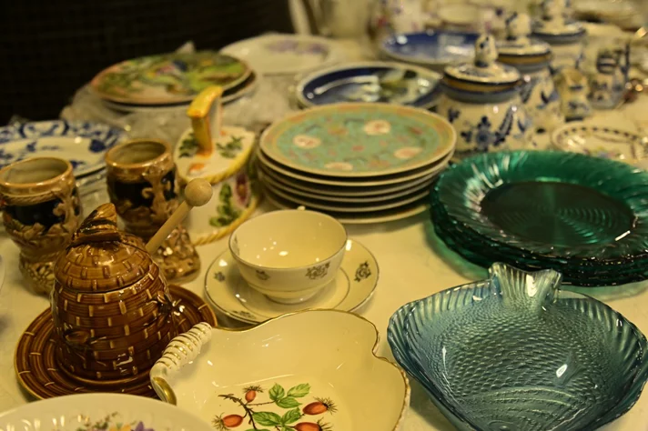 Vintage Market Winter Edition at USJ