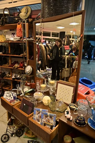 Vintage Market Winter Edition at USJ