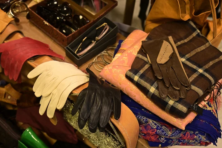 Vintage Market Winter Edition at USJ