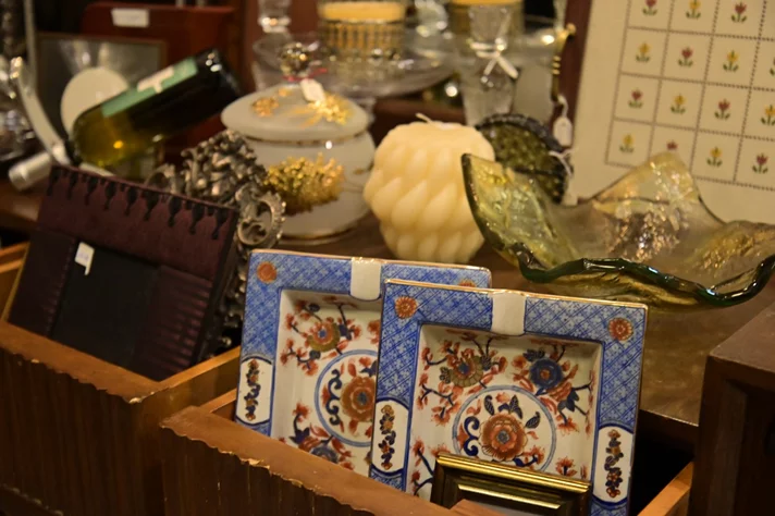 Vintage Market Winter Edition at USJ