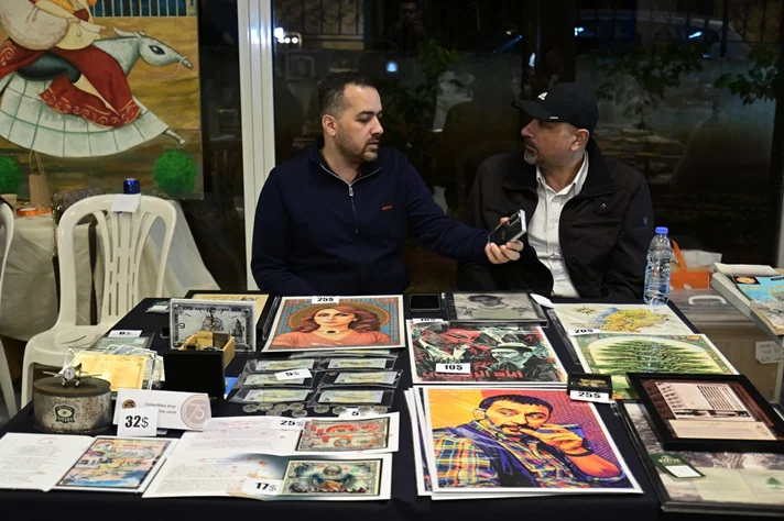 Vintage Market Winter Edition at USJ