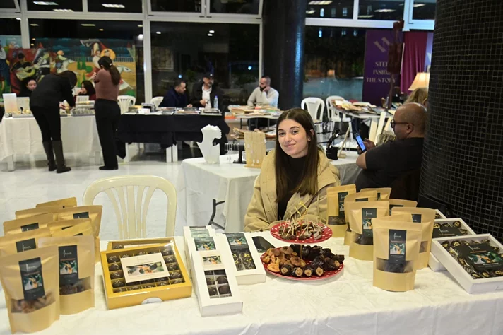 Vintage Market Winter Edition at USJ