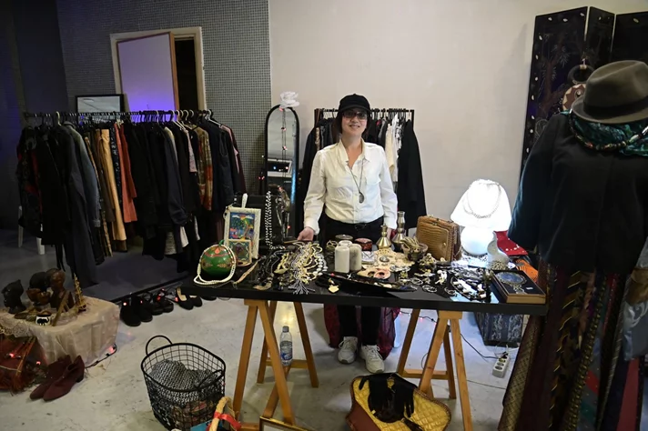 Vintage Market Winter Edition at USJ