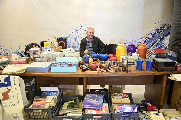 Vintage Market Winter Edition at USJ