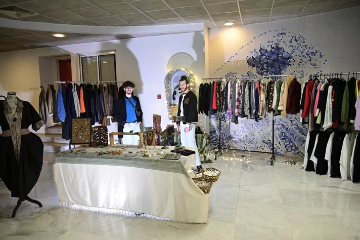 Vintage Market Winter Edition at USJ