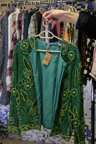 Vintage Market Winter Edition at USJ