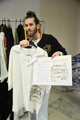 Vintage Market Winter Edition at USJ