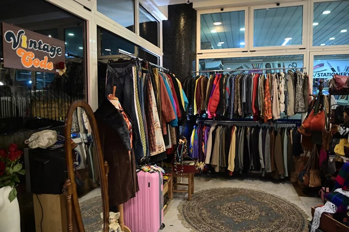 Vintage Market Winter Edition at USJ