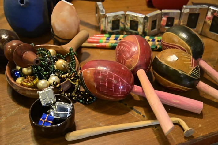 Vintage Market Winter Edition at USJ