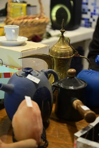 Vintage Market Winter Edition at USJ