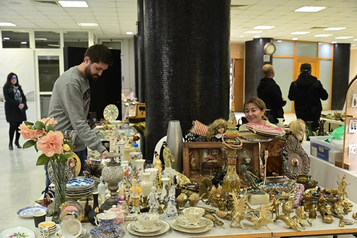 Vintage Market Winter Edition at USJ