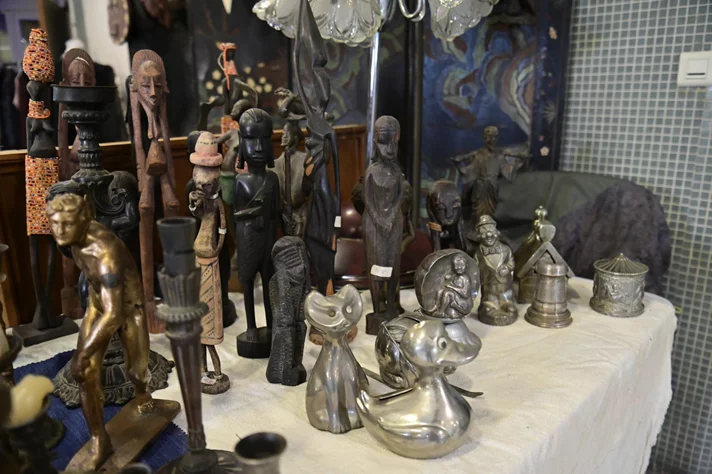 Vintage Market Winter Edition at USJ