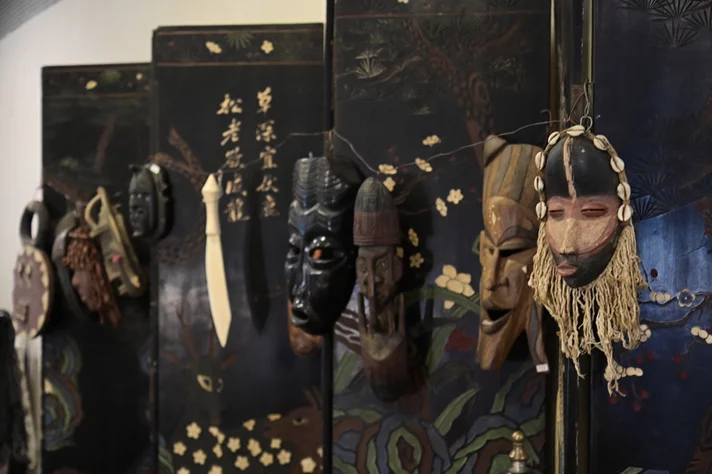 Vintage Market Winter Edition at USJ