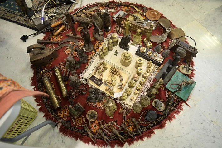 Vintage Market Winter Edition at USJ