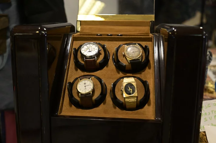 Vintage Market Winter Edition at USJ